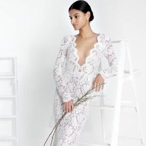 Oscar De La Renta, Fall 2018 Look 1